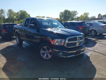  Salvage Ram 1500