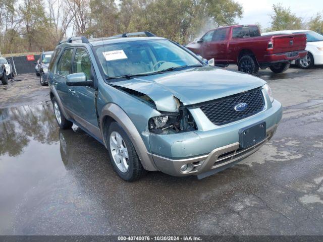  Salvage Ford Freestyle