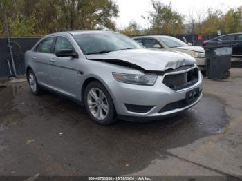  Salvage Ford Taurus