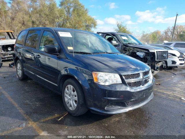  Salvage Dodge Grand Caravan