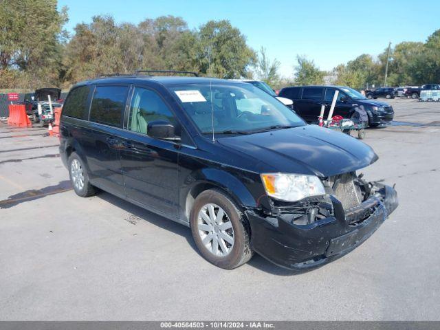  Salvage Chrysler Town & Country