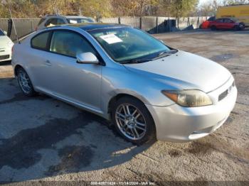  Salvage Scion TC