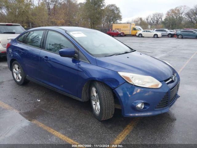  Salvage Ford Focus