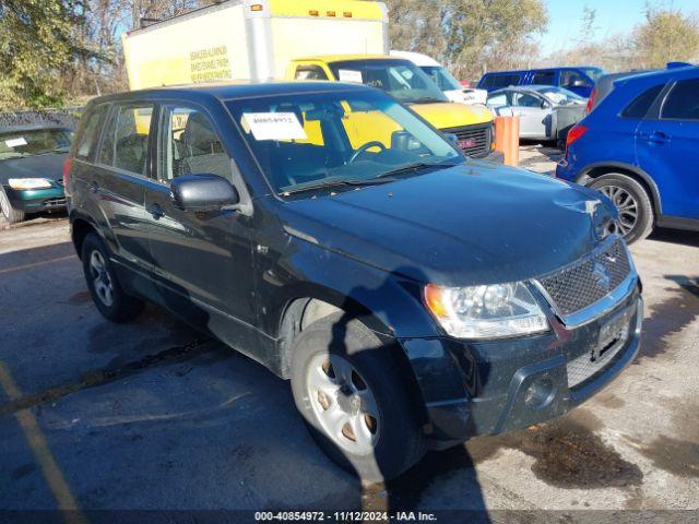  Salvage Suzuki Grand Vitara