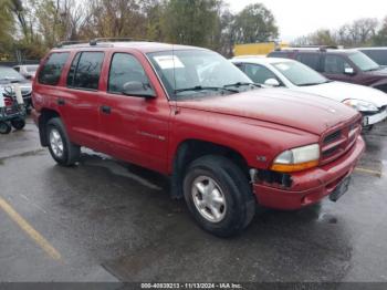  Salvage Dodge Durango