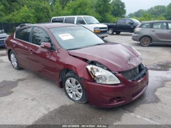  Salvage Nissan Altima