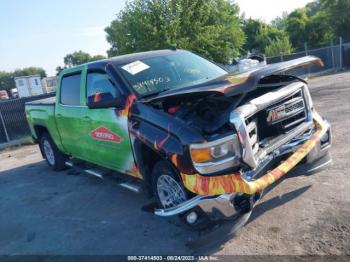  Salvage GMC Sierra 1500