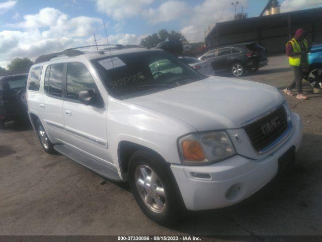  Salvage GMC Envoy XL