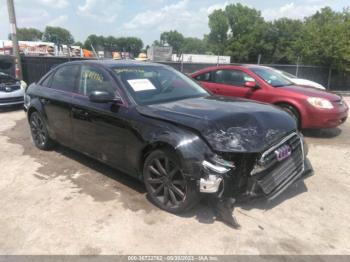  Salvage Audi A4