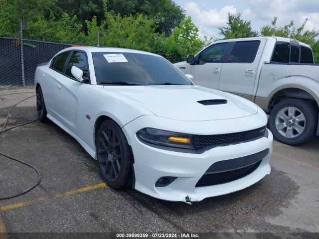  Salvage Dodge Charger