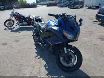  Salvage Yamaha Fjr1300