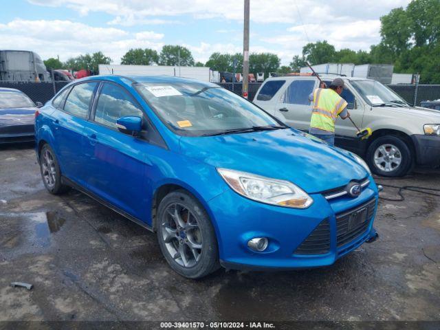  Salvage Ford Focus