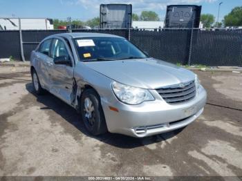  Salvage Chrysler Sebring