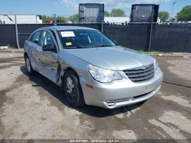  Salvage Chrysler Sebring