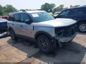  Salvage Ford Bronco