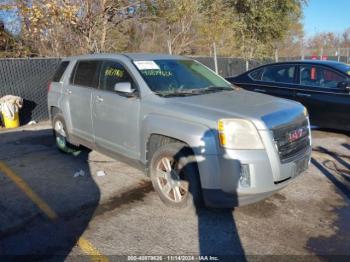  Salvage GMC Terrain