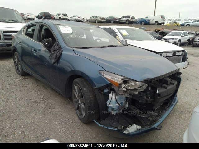  Salvage Mazda Mazda3