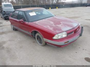  Salvage Oldsmobile 88