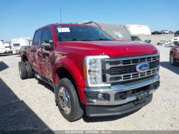  Salvage Ford F-450