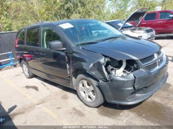  Salvage Dodge Grand Caravan