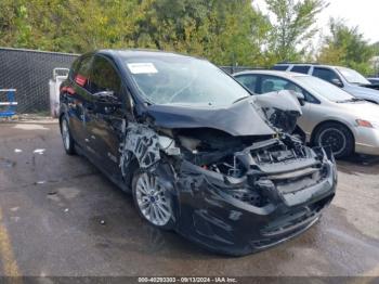  Salvage Ford C-MAX Energi