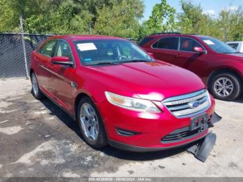  Salvage Ford Taurus