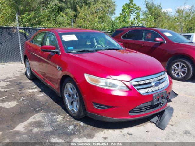  Salvage Ford Taurus