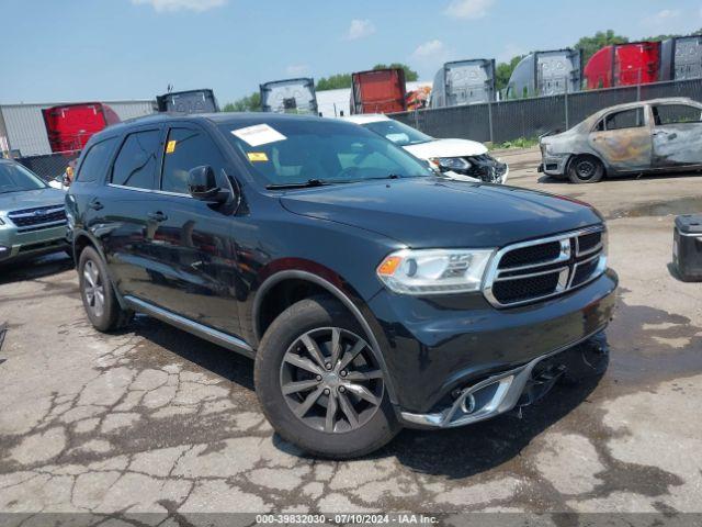  Salvage Dodge Durango