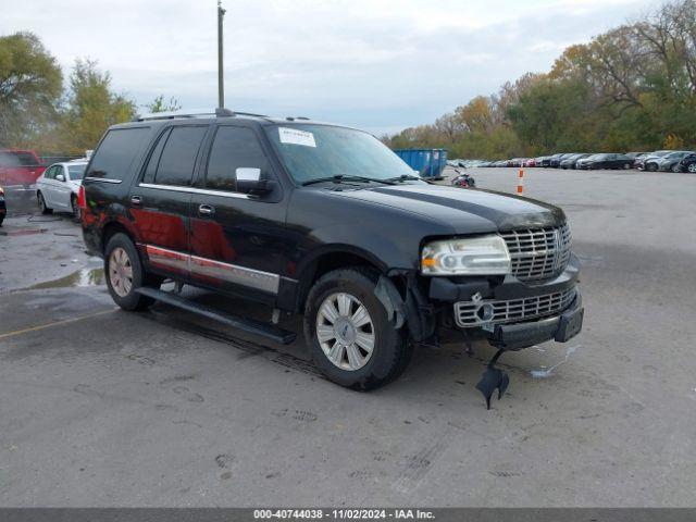  Salvage Lincoln Navigator