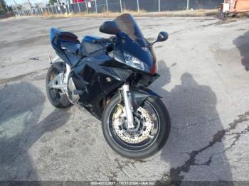  Salvage Honda Cbr600