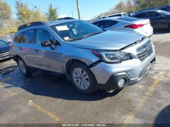  Salvage Subaru Outback