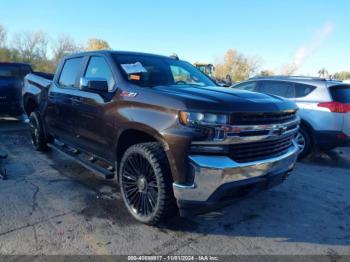  Salvage Chevrolet Silverado 1500