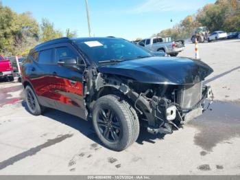  Salvage Chevrolet Blazer