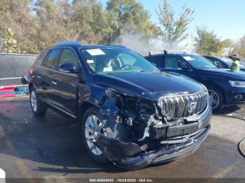  Salvage Buick Enclave