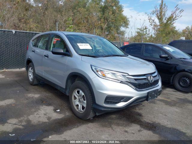  Salvage Honda CR-V