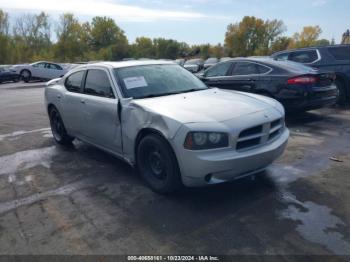  Salvage Dodge Charger