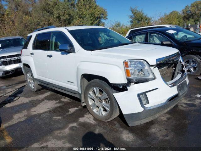  Salvage GMC Terrain