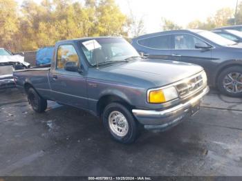  Salvage Ford Ranger