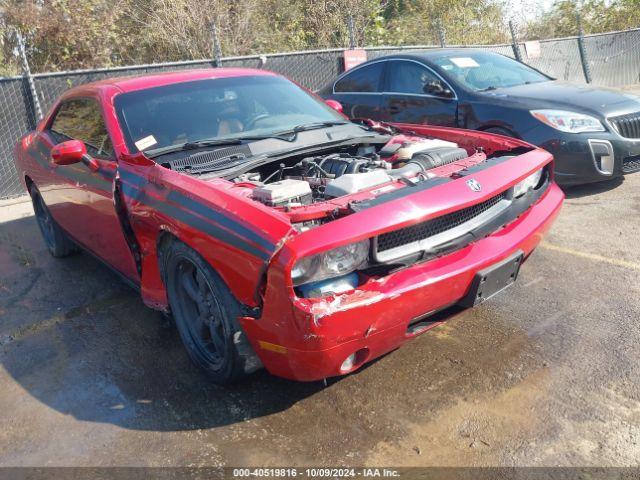  Salvage Dodge Challenger