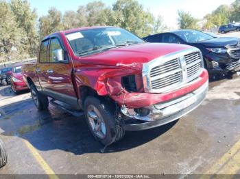  Salvage Dodge Ram 1500