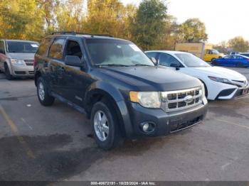  Salvage Ford Escape