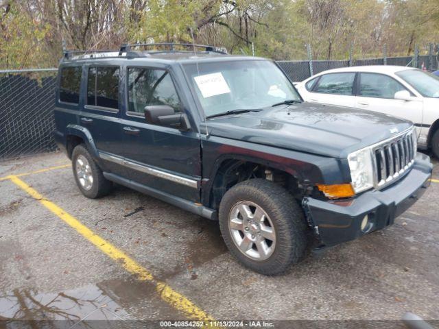  Salvage Jeep Commander