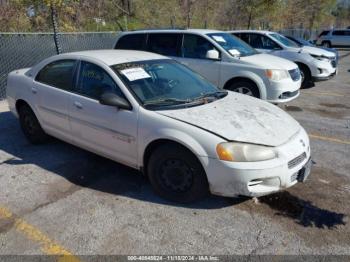  Salvage Dodge Stratus