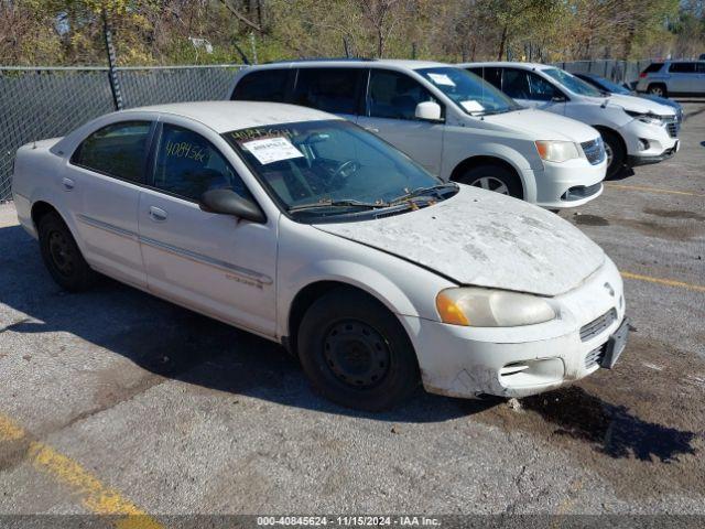  Salvage Dodge Stratus