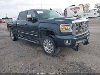  Salvage GMC Sierra 2500