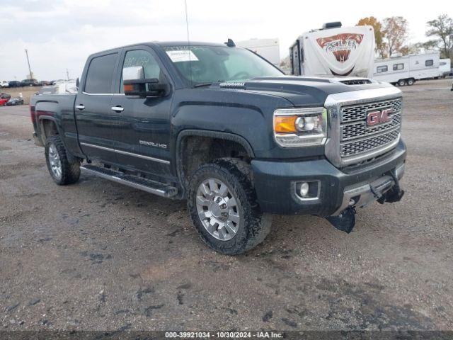  Salvage GMC Sierra 2500