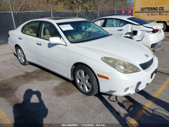  Salvage Lexus Es