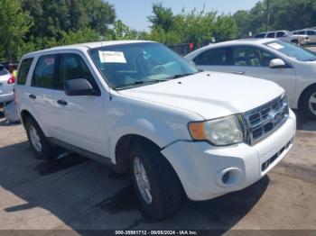  Salvage Ford Escape