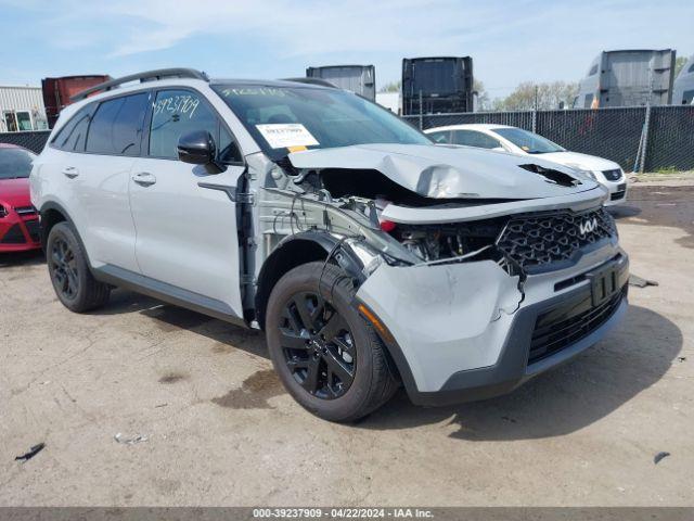  Salvage Kia Sorento