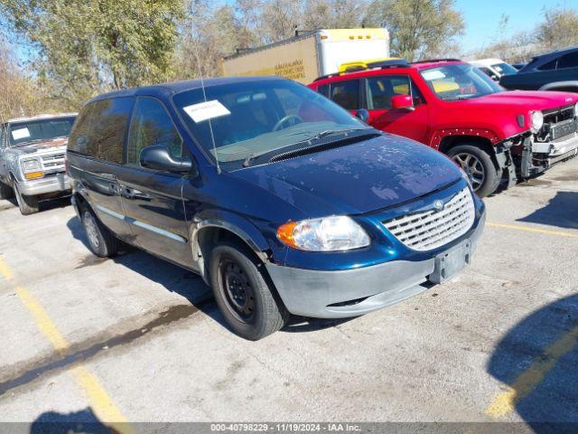  Salvage Chrysler Voyager